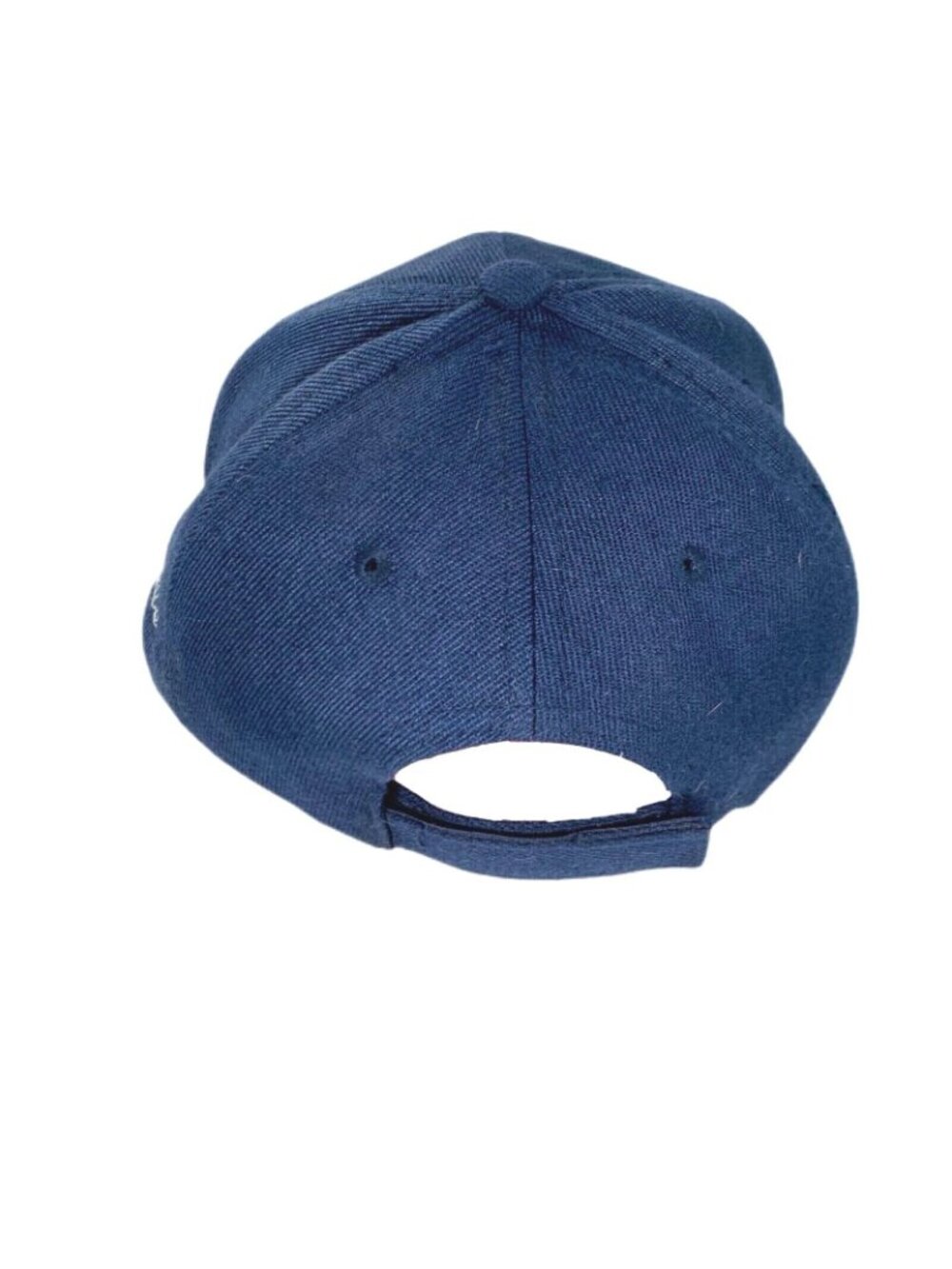 MLB Washington Nationals Blue Baseball Hat Cap Adjustable Embroidered Logo OSFA - Picture 8 of 8